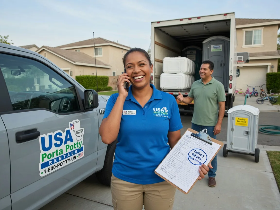 Porta Potty Rental Gunnison, UT FAQs